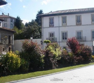 Casas rústicas 11 Habitaciones en Santianes
