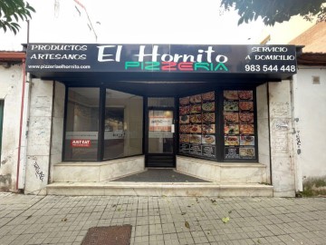 Commercial premises in Hibridos Americanos