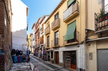 Edificio en Albaicín