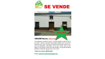 House 5 Bedrooms in Cabeza la Vaca