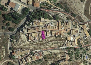 Terrenos en Urbanización Sierra Marina