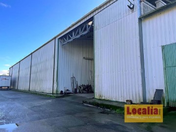 Industrial building / warehouse in Puente Aguero