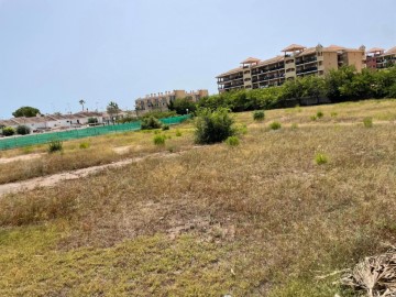 Land in Playa de Canet
