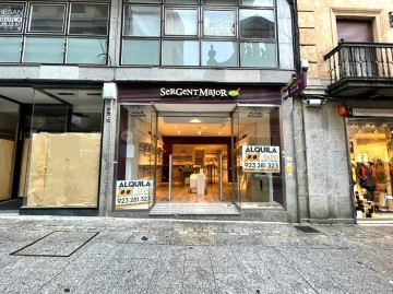 Commercial premises in Salamanca Centro