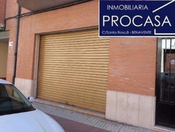 Commercial premises in Benavente