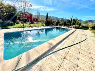 Maison 3 Chambres à Hondón de las Nieves / el Fondó de les Neus