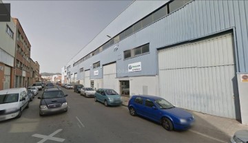 Bâtiment industriel / entrepôt à La Verneda