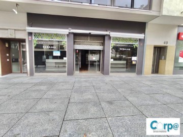 Commercial premises in 2º Ensanche