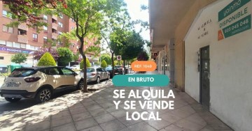 Local en Peñamefecit - Avda Barcelona