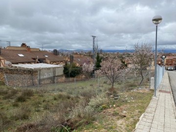 Terrenos en La Lastrilla