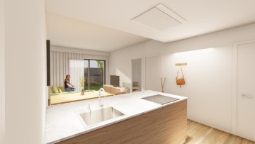 Apartamento 2 Quartos em Sarrià de Ter