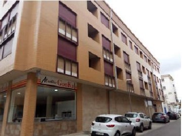 Building in Medina de Pomar