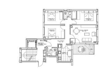 Piso 3 Habitaciones en Ordizia