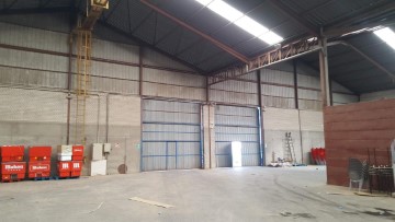 Industrial building / warehouse in Asociacion Deportivo Cultural Daganzo