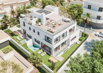 Casa o chalet 3 Habitaciones en Málaga Este