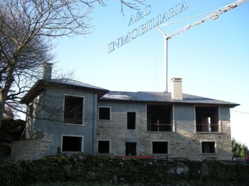 Maison 3 Chambres à San Fiz de Cerdeiras (San Fiz)