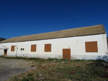 Industrial building / warehouse in Láujar de Andarax