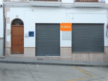 Commercial premises in Villanueva del Rosario