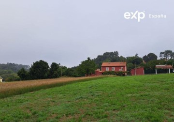 Terrenos en Orto (San Martiño)