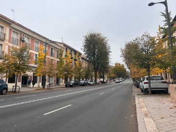 Duplex 6 Quartos em Aranjuez Centro