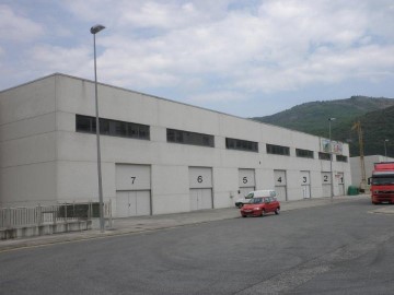 Industrial building / warehouse in Irurtzun