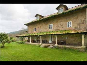 Quintas e casas rústicas 12 Quartos em Cruces (Santa María)