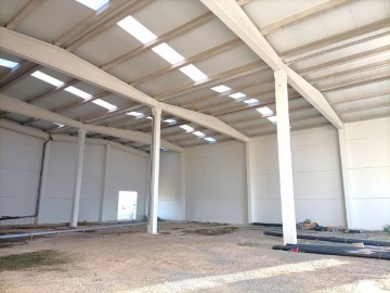 Bâtiment industriel / entrepôt à Santa Clara-Caputxins-Hospital