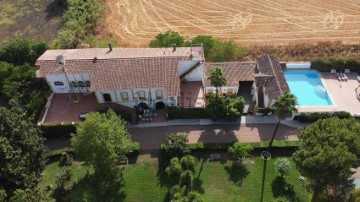 Country homes 12 Bedrooms in Los Milagros - Corchera