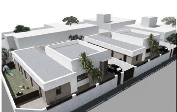 Casa o chalet 3 Habitaciones en Urbanización Benfis-Park