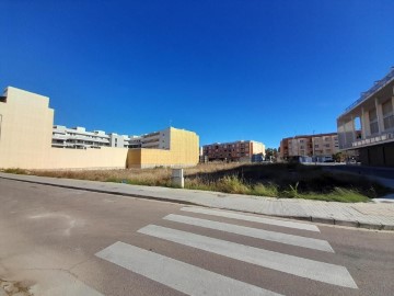 Terrenos en Plaza Portugal