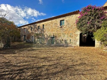 Country homes 10 Bedrooms in Bàscara