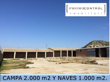Industrial building / warehouse in Estación Portazgo