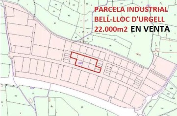 Land in Bell-Lloc d'Urgell