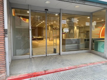 Commercial premises in Plaça Catalunya