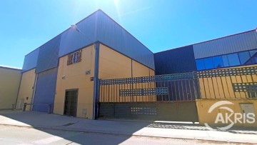 Bâtiment industriel / entrepôt à Puerta de Murcia - Colegios