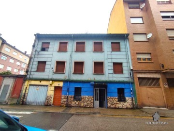 Edificio en La Felguera