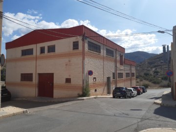 Bâtiment industriel / entrepôt à San Jerónimo
