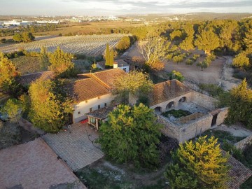 Casas rústicas 8 Habitaciones en La Muntanyeta - La Franquesa