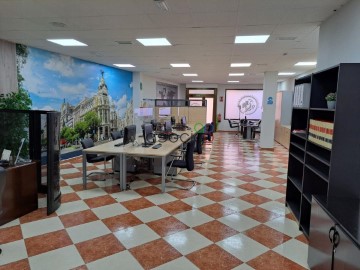 Oficina en Bulevar - Plaza Castilla