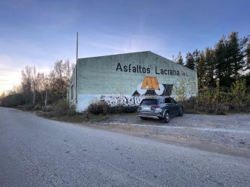 Industrial building / warehouse in Cabañas de la Dornilla