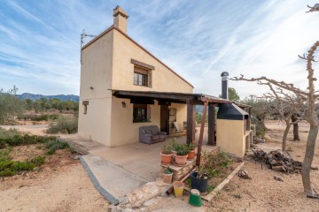 Casas rústicas 1 Habitacione en Aldover