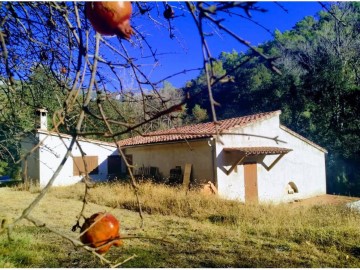Country homes in Sant Ferriol