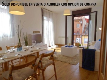 Dúplex 3 Habitaciones en Tordesillas