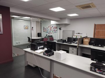 Oficina en Sarrià - Sant Gervasi