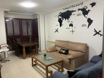 Piso 3 Habitaciones en Villaquirán de los Infantes