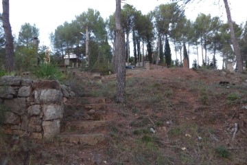 Terrenos en El Serrat de Castellnou