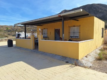 Casas rústicas 1 Habitacione en Cañada del Fenollar