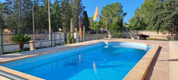 Country homes 3 Bedrooms in Algaida