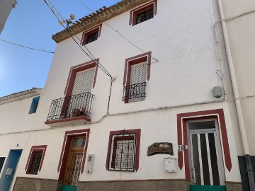 Casas rústicas 6 Habitaciones en Teresa de Cofrentes