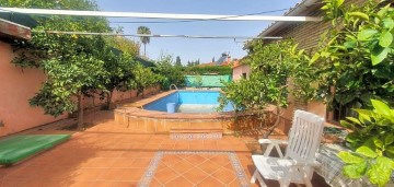 House 3 Bedrooms in La Motilla - Fuente del Rey